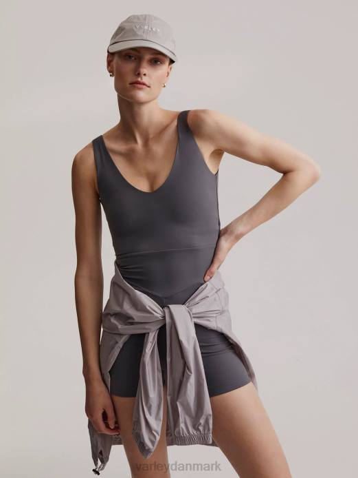 lad os gå juni alt-i-én 4\ Varley Kvinder L460170 beklædning sort perle