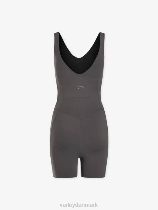 lad os gå juni alt-i-én 4\ Varley Kvinder L460170 beklædning sort perle