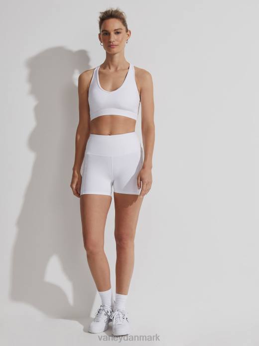 lad os gå korte 4\ Varley Kvinder L460401 beklædning hvid