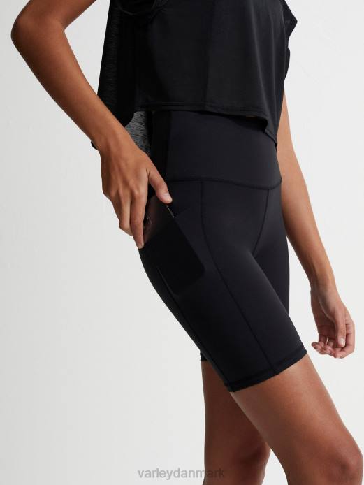 lad os gå lommekort 7\ Varley Kvinder L460311 beklædning sort