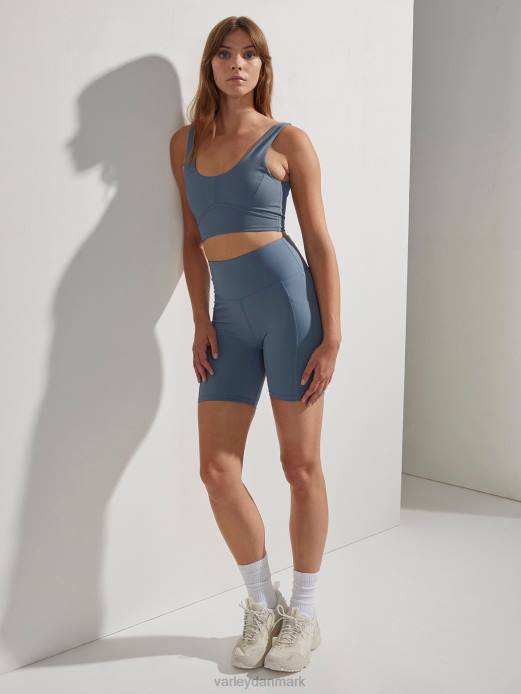 lad os gå lommekort 7 Varley Kvinder L460313 beklædning blå luftspejling