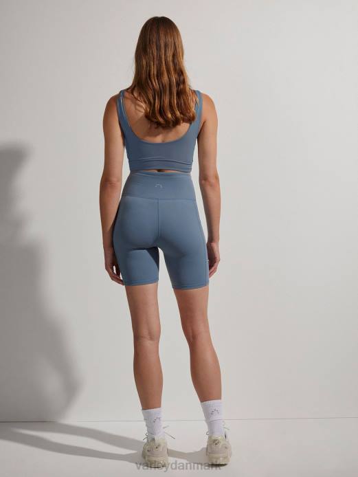 lad os gå lommekort 7\ Varley Kvinder L460313 beklædning blå luftspejling