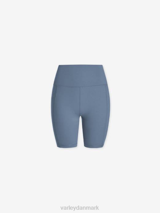 lad os gå lommekort 7\ Varley Kvinder L460313 beklædning blå luftspejling