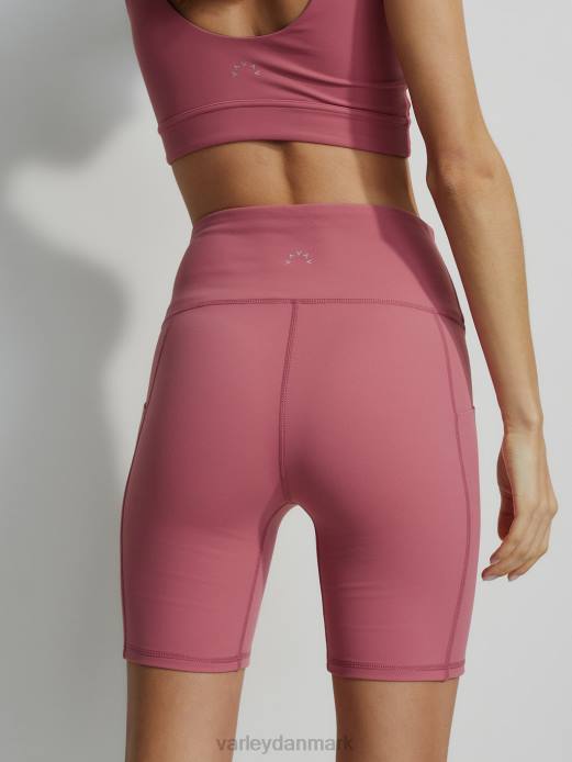 lad os gå lommekort 7\ Varley Kvinder L460315 beklædning rose vin