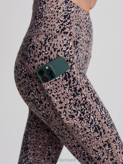 lad os gå lommelegging 25\ 20 Varley Kvinder L460316 beklædning lilla blanding speckle dyr