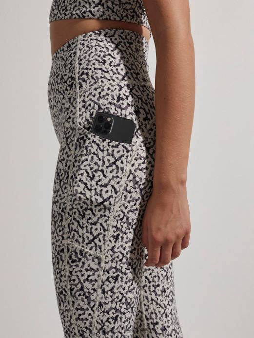 lad os gå lommelegging 25\ 20 Varley Kvinder L460317 beklædning birkeblanding gepard