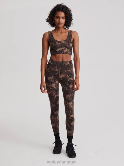 lad os gå lommelegging 25\ 20 Varley Kvinder L460319 beklædning havana marmor