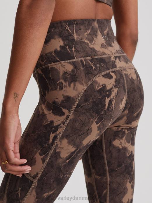 lad os gå lommelegging 25\ 20 Varley Kvinder L460319 beklædning havana marmor