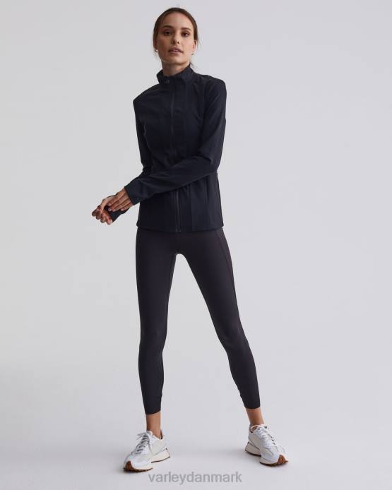 lad os gå natløbende legging 25\ Varley Kvinder L460345 beklædning sort