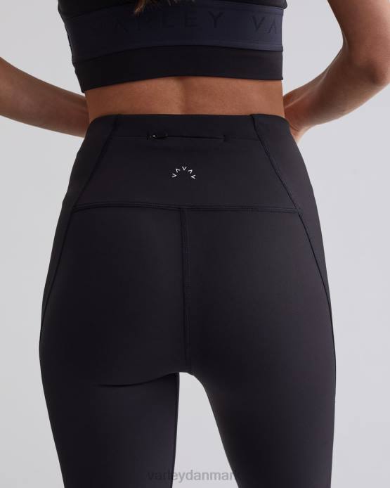 lad os gå natløbende legging 25\ Varley Kvinder L460345 beklædning sort