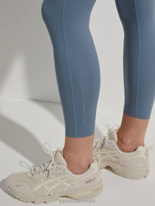 lad os gå natløbende legging 25\ Varley Kvinder L460348 beklædning blå luftspejling