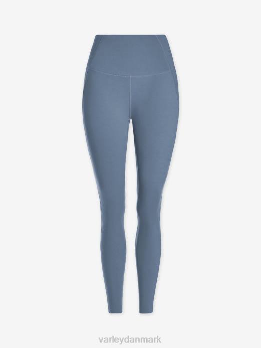 lad os gå natløbende legging 25\ Varley Kvinder L460348 beklædning blå luftspejling