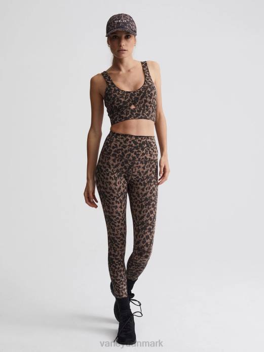 lad os gå staunton bh Varley Kvinder L460172 beklædning kobber sløret dyr