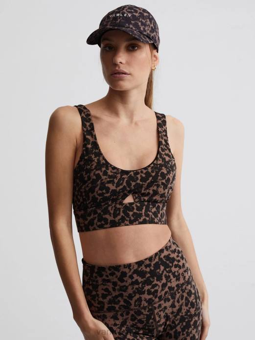 lad os gå staunton bh Varley Kvinder L460172 beklædning kobber sløret dyr