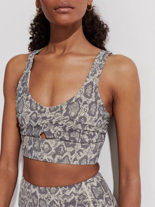 lad os gå staunton bh Varley Kvinder L460173 beklædning salvie støj slange