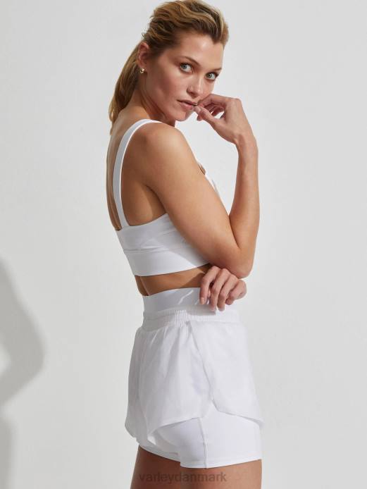 lad os gå staunton bh Varley Kvinder L460174 beklædning hvid