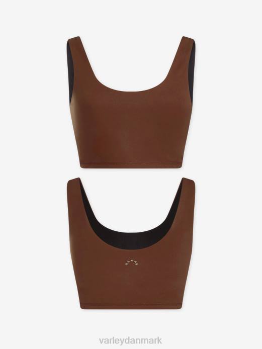 lad os gå walker bh Varley Kvinder L460178 beklædning kastanje