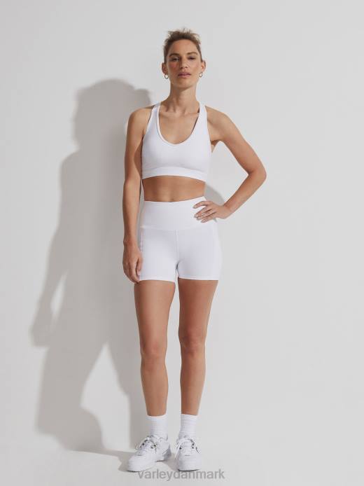 lad os parkere bh Varley Kvinder L460127 beklædning hvid