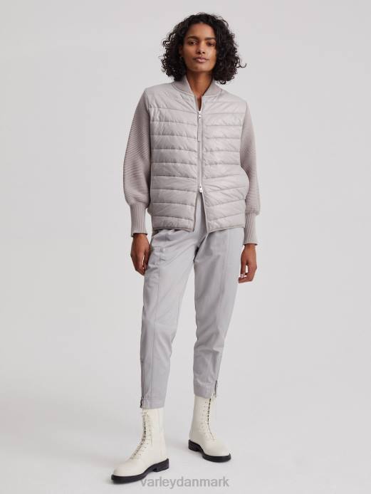 larkin jakke Varley Kvinder L460418 beklædning månegrå