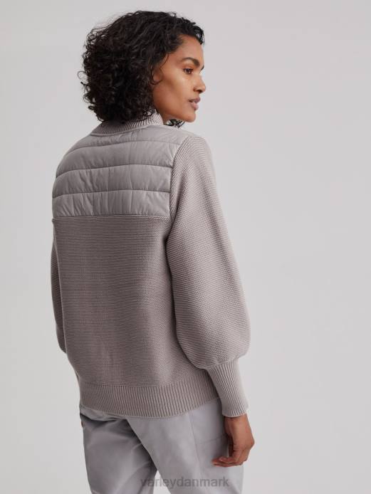 larkin jakke Varley Kvinder L460418 beklædning månegrå