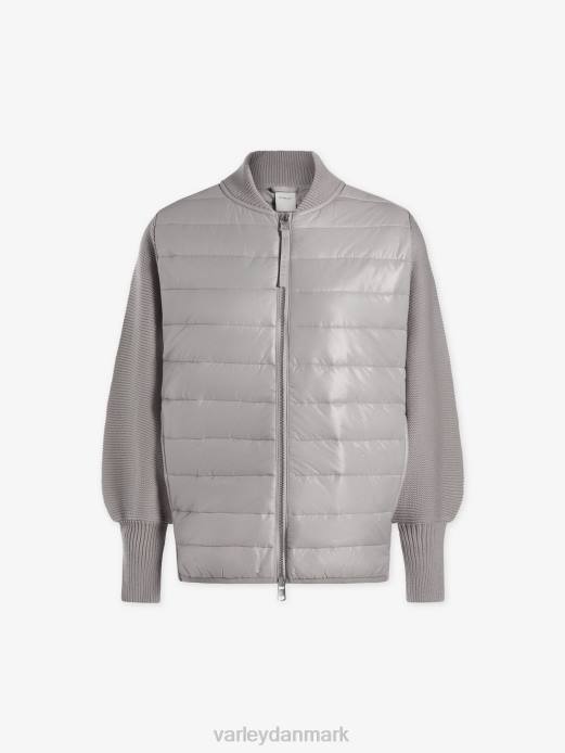 larkin jakke Varley Kvinder L460418 beklædning månegrå