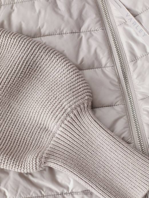 larkin jakke Varley Kvinder L460418 beklædning månegrå