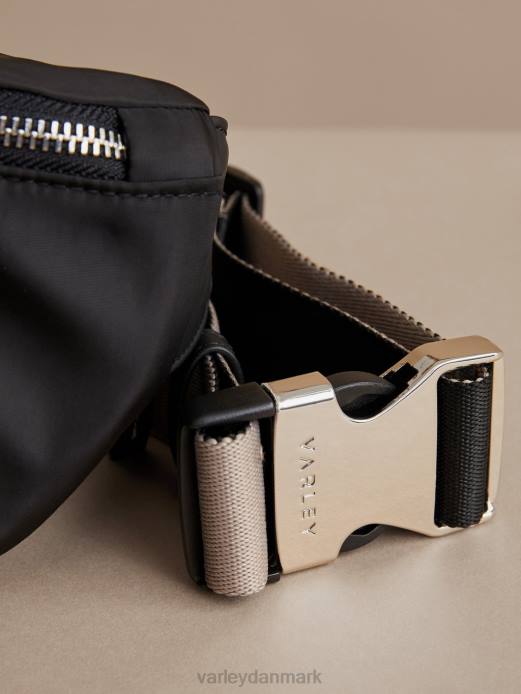 lasson bæltetaske Varley Kvinder L460500 tilbehør sort