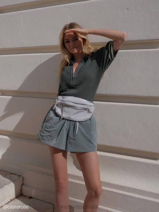 lasson bæltetaske Varley Kvinder L460502 tilbehør salvie grå