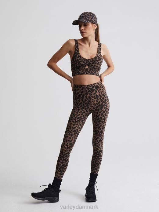 let\s go super højhus legging 25\ Varley Kvinder L460398 beklædning kobber sløret dyr