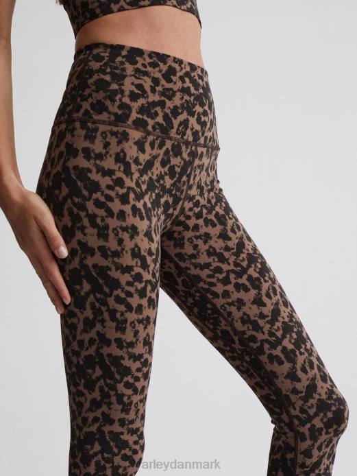 let\s go super højhus legging 25\ Varley Kvinder L460398 beklædning kobber sløret dyr