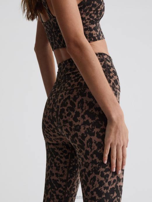 let\s go super højhus legging 25\ Varley Kvinder L460398 beklædning kobber sløret dyr