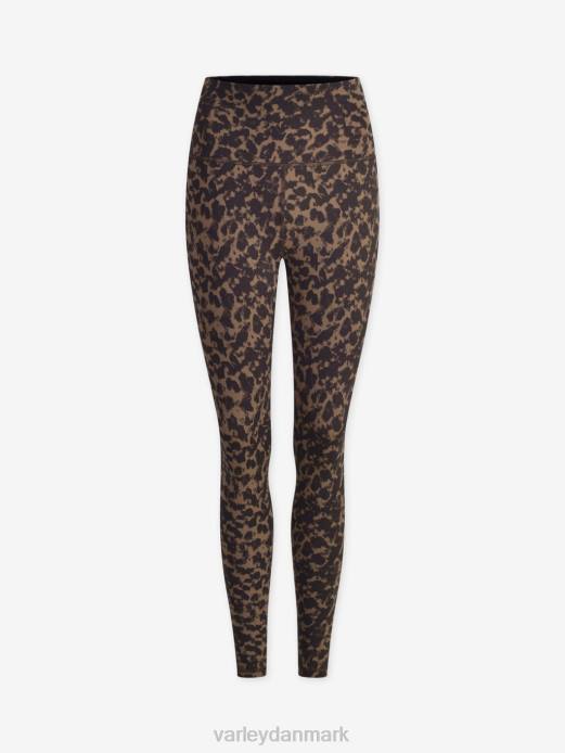 let\s go super højhus legging 25\ Varley Kvinder L460398 beklædning kobber sløret dyr