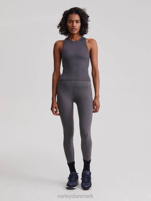 maddie tank Varley Kvinder L460162 beklædning sort perle