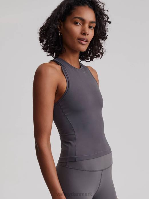 maddie tank Varley Kvinder L460162 beklædning sort perle