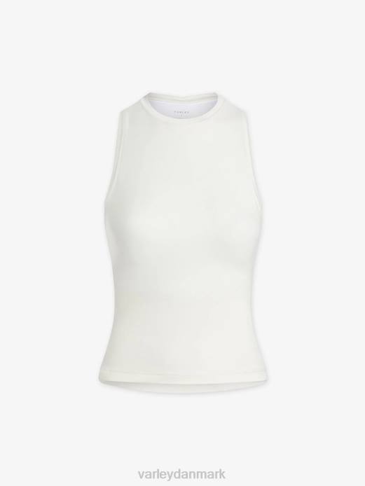 maddie tank Varley Kvinder L460163 beklædning sne hvid