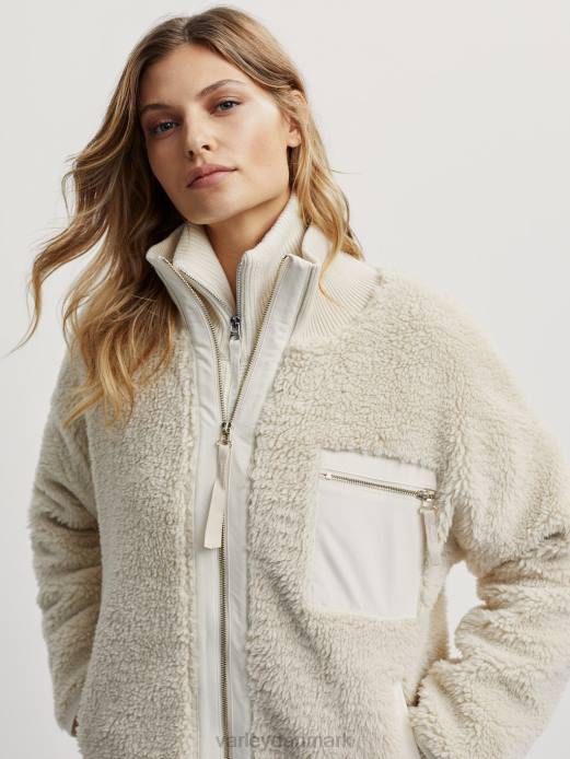 marney jakke Varley Kvinder L460474 beklædning sandskal