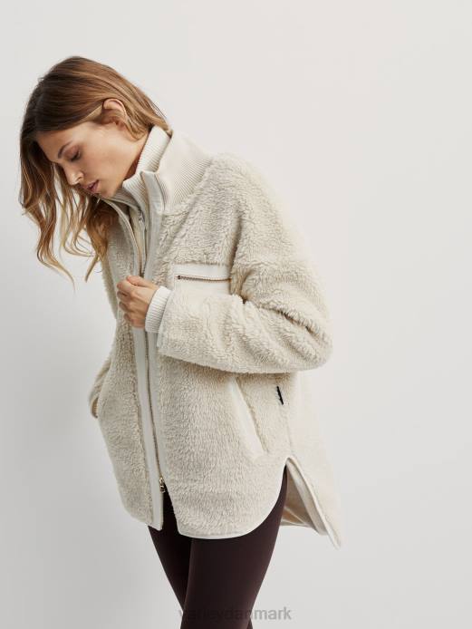 marney jakke Varley Kvinder L460474 beklædning sandskal