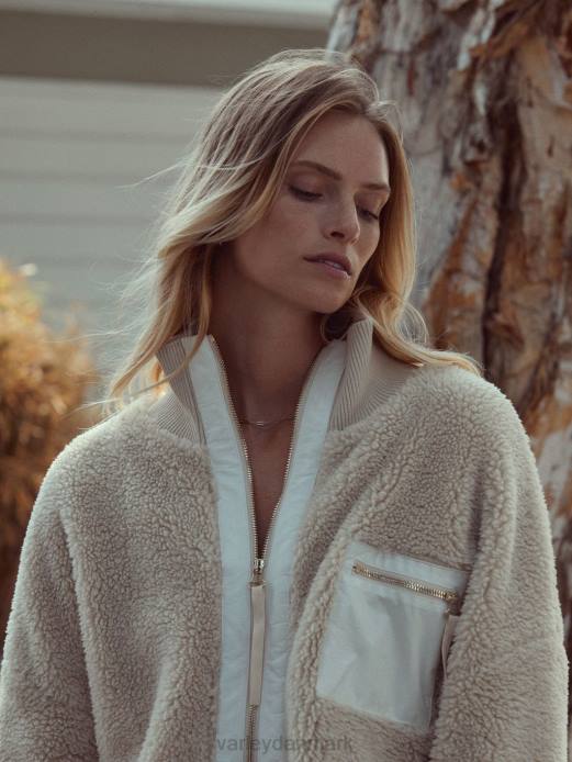 marney jakke Varley Kvinder L460474 beklædning sandskal