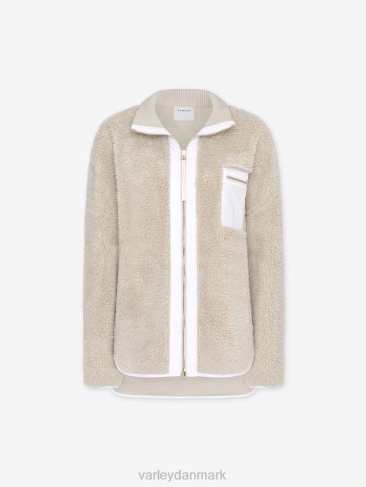 marney jakke Varley Kvinder L460474 beklædning sandskal