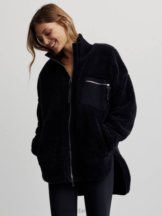 marney jakke Varley Kvinder L460475 beklædning sort