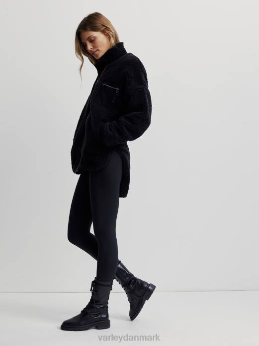 marney jakke Varley Kvinder L460475 beklædning sort