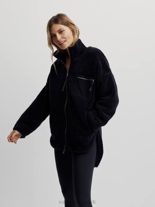 marney jakke Varley Kvinder L460475 beklædning sort