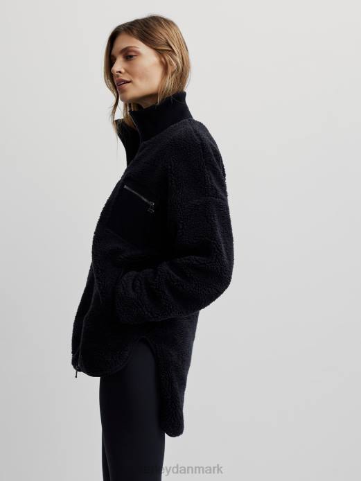 marney jakke Varley Kvinder L460475 beklædning sort