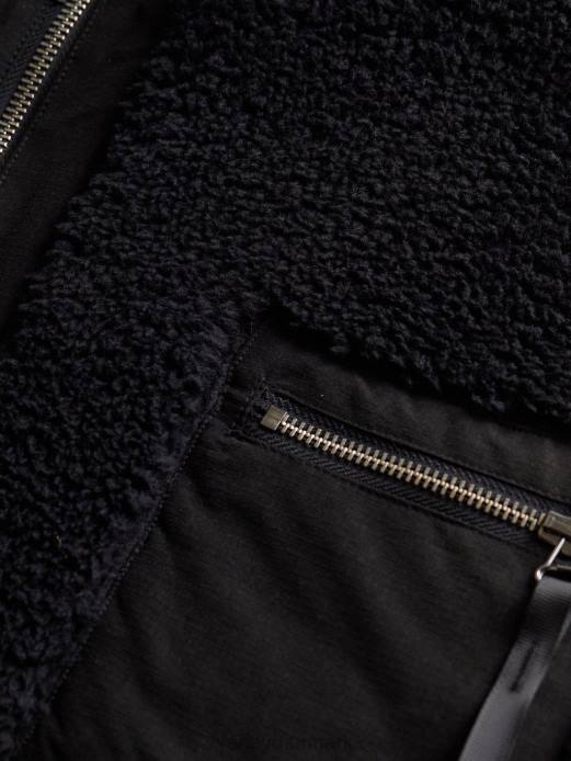 marney jakke Varley Kvinder L460475 beklædning sort