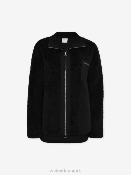 marney jakke Varley Kvinder L460475 beklædning sort
