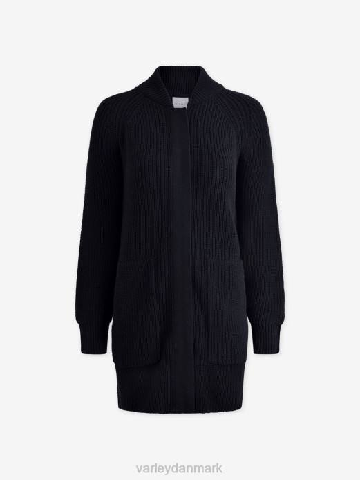 maybelle strik jakke Varley Kvinder L460207 beklædning sort