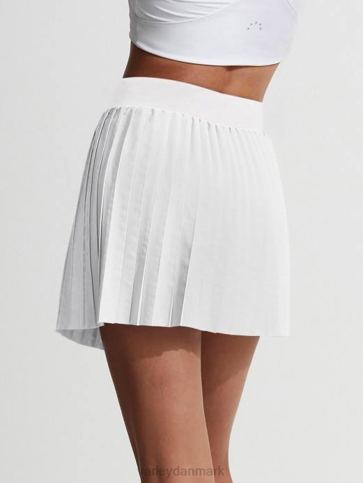melodi skort Varley Kvinder L460409 beklædning hvid