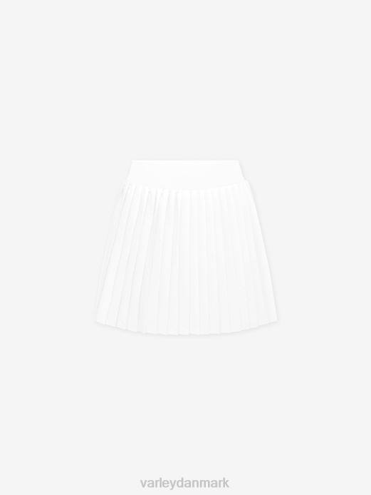 melodi skort Varley Kvinder L460409 beklædning hvid