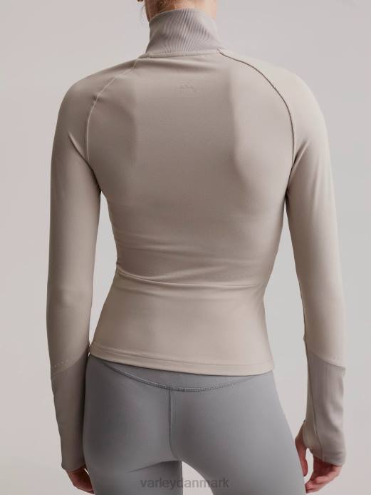 midland jakke Varley Kvinder L460416 beklædning taupe ler