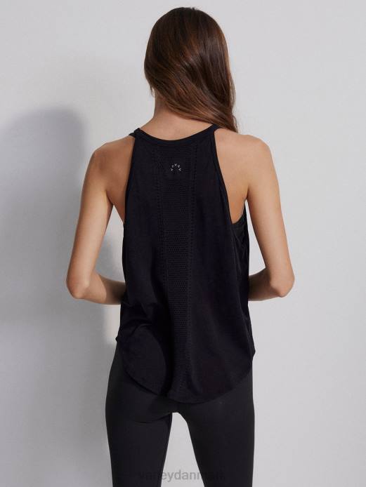 monterey tank Varley Kvinder L460117 beklædning sort